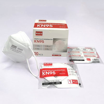 EUA 5 überlagert KN95 Gesichtsmaske, aufgelistetes Gesichtsmaske FDA-Gerät des Respirator-KN95 schützendes