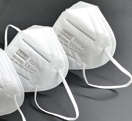 BU-E980 FFP3 Gesichtsmaske, Maske gutes Breathability, weiche zeichnende Materialien, CER 0370, FDA-Gerät des Respirator-FFP3 listete auf